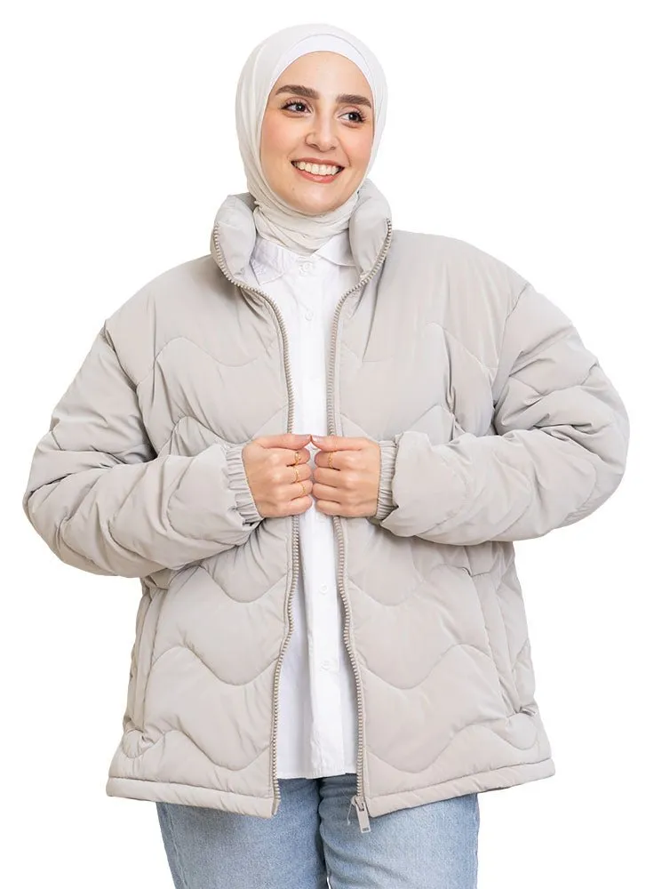 Cloud Puffer Jacket 9