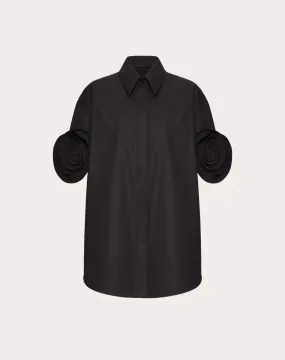 Compact Popeline Blouse