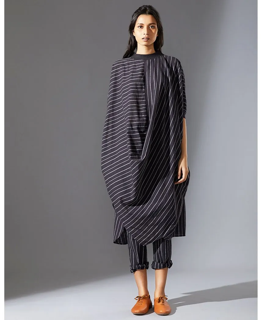 Cowl Dress