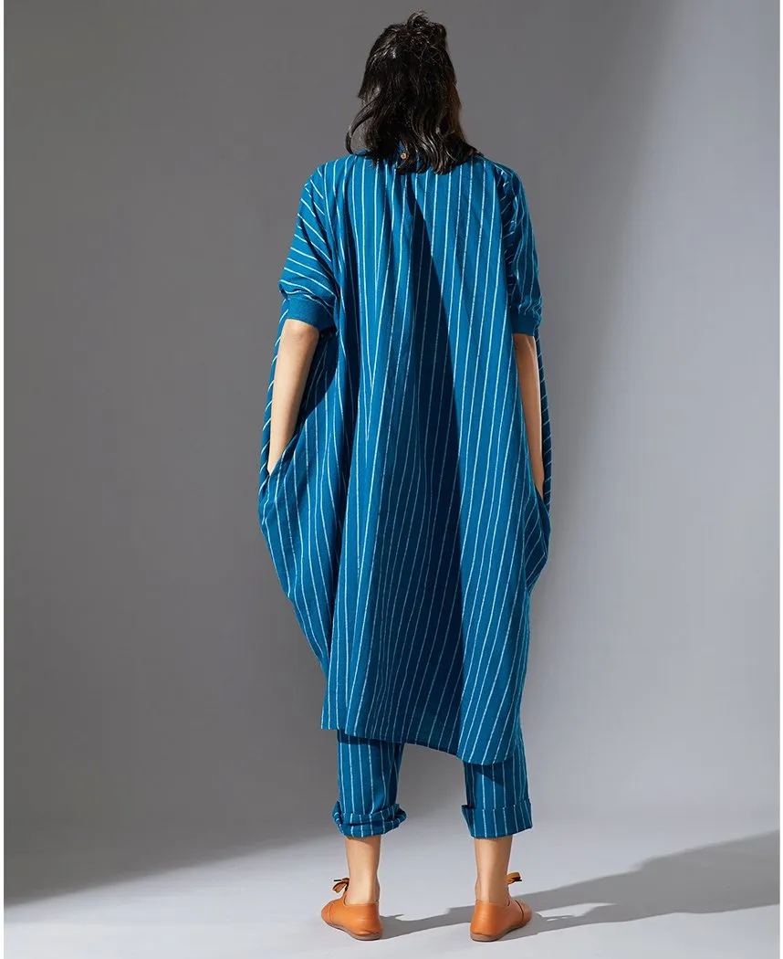 Cowl Dress