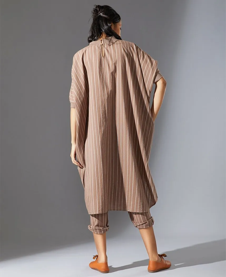 Cowl Dress