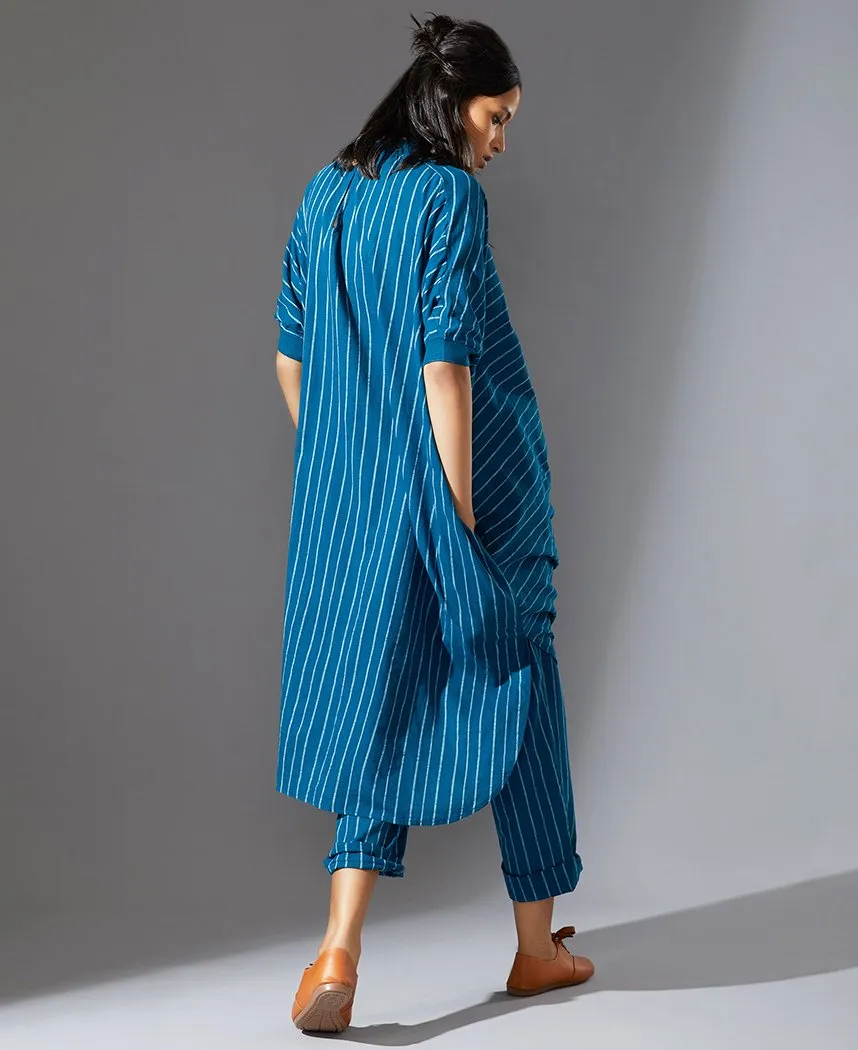 Cowl Dress