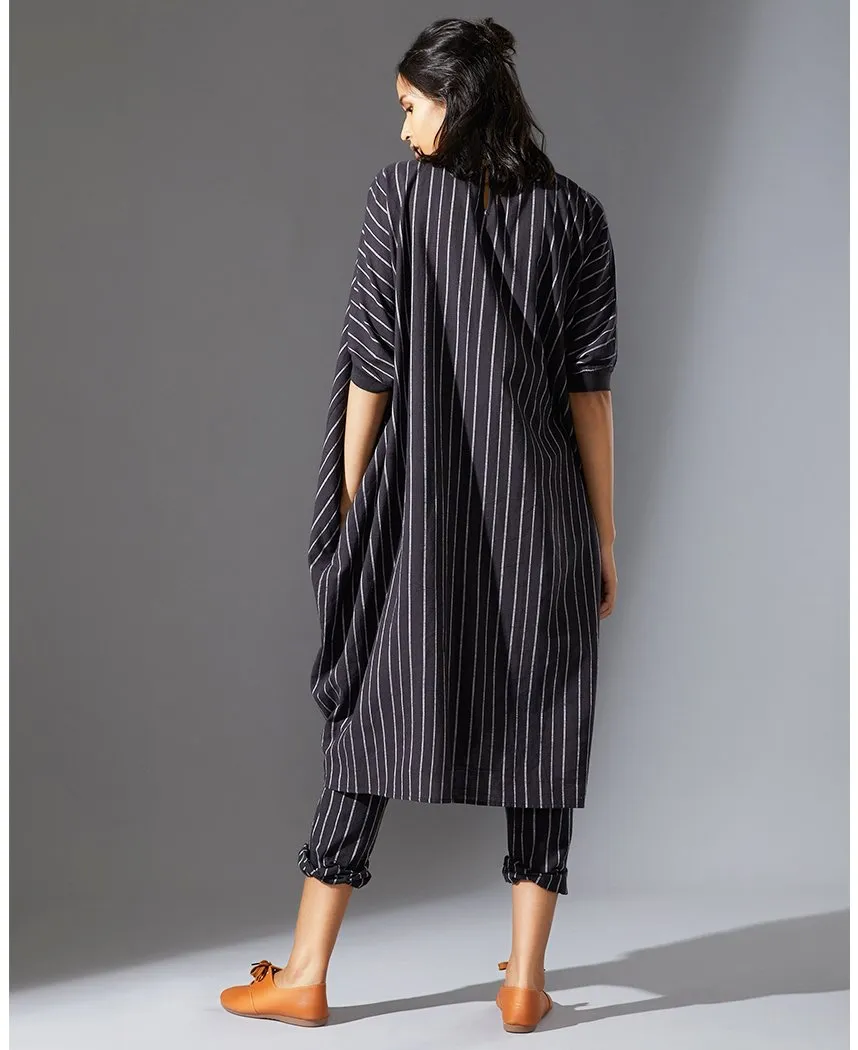Cowl Dress