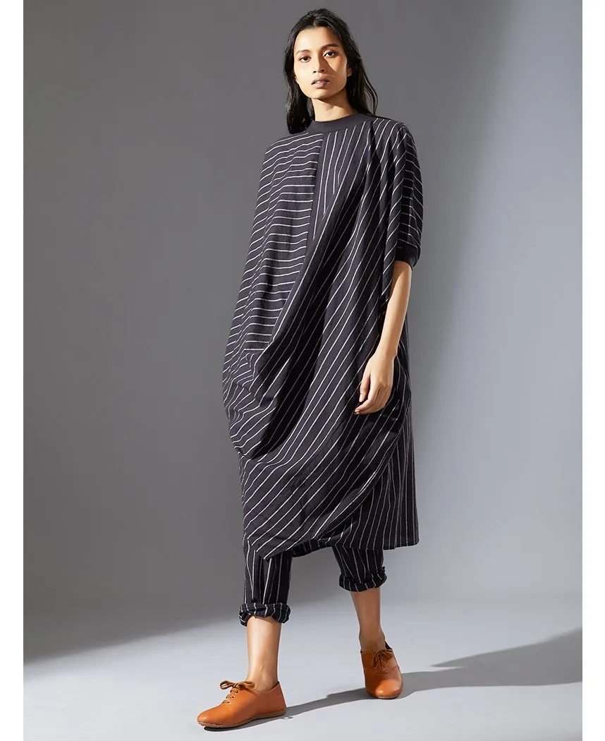 Cowl Dress