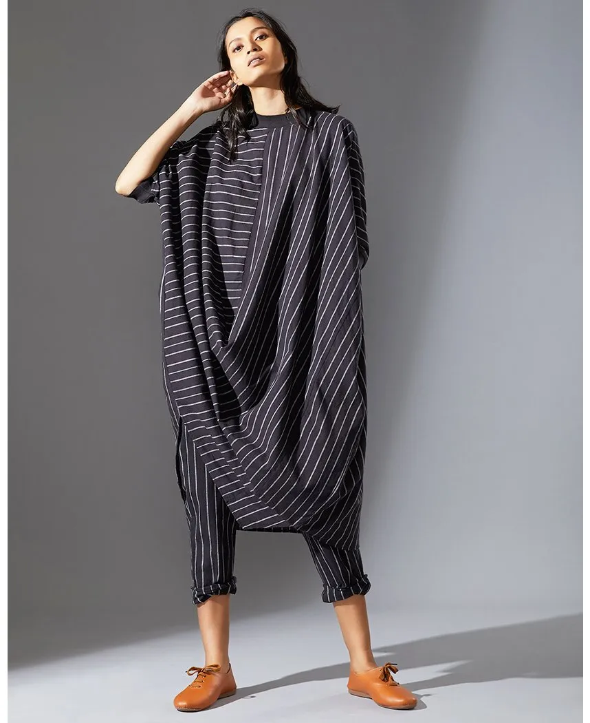 Cowl Dress