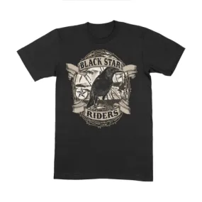 Crow Black T-Shirt * Online Exclusive *