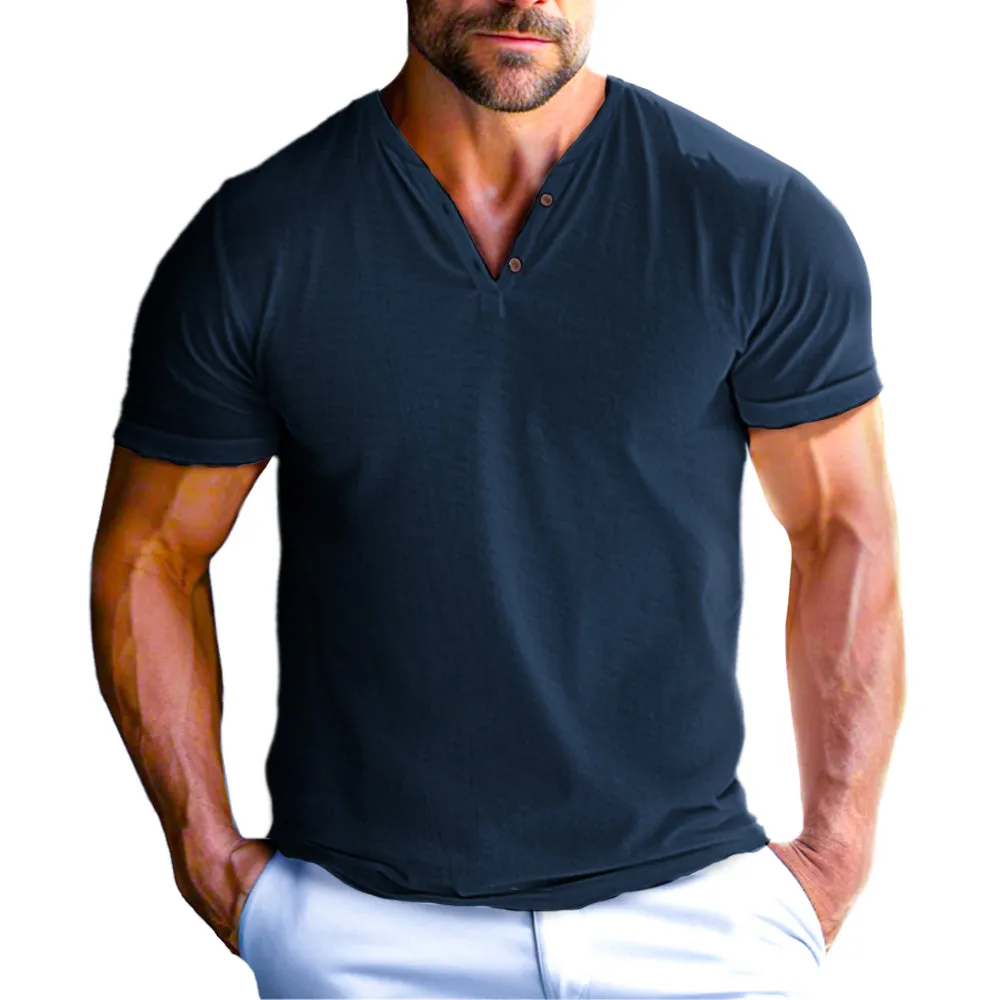 Desmond Henley Shirt