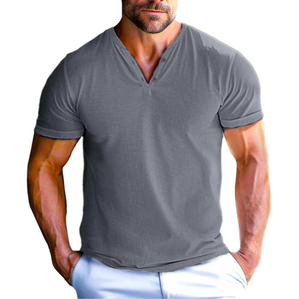 Desmond Henley Shirt