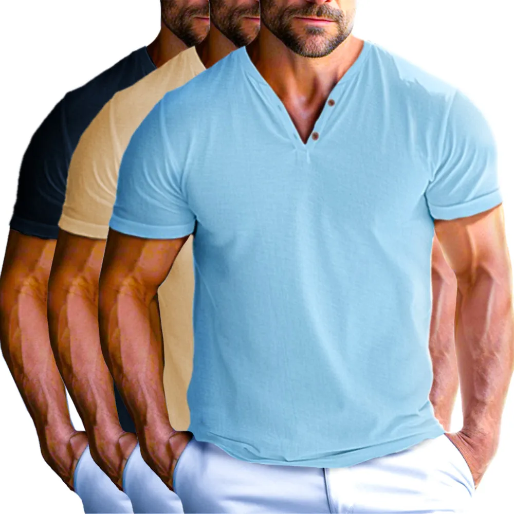 Desmond Henley Shirt