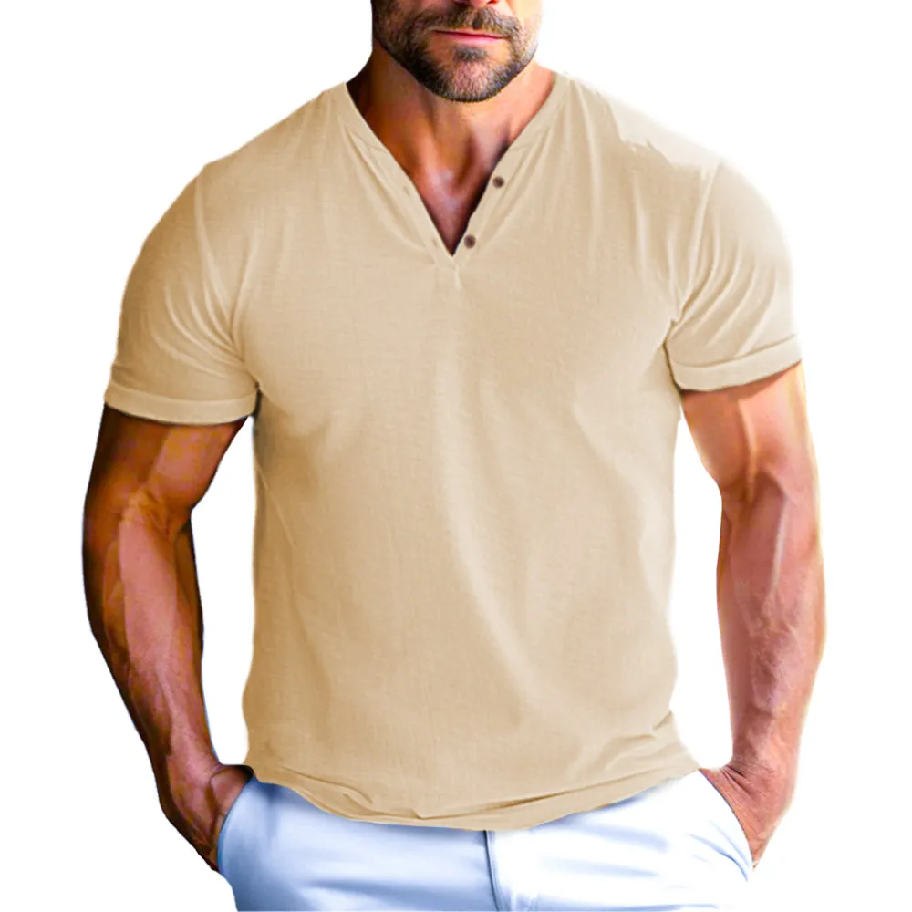 Desmond Henley Shirt