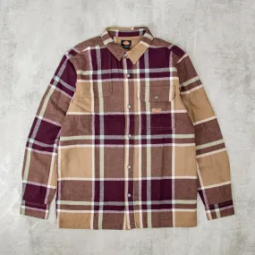 Dickies Nimmons Shirt - Imperial Green
