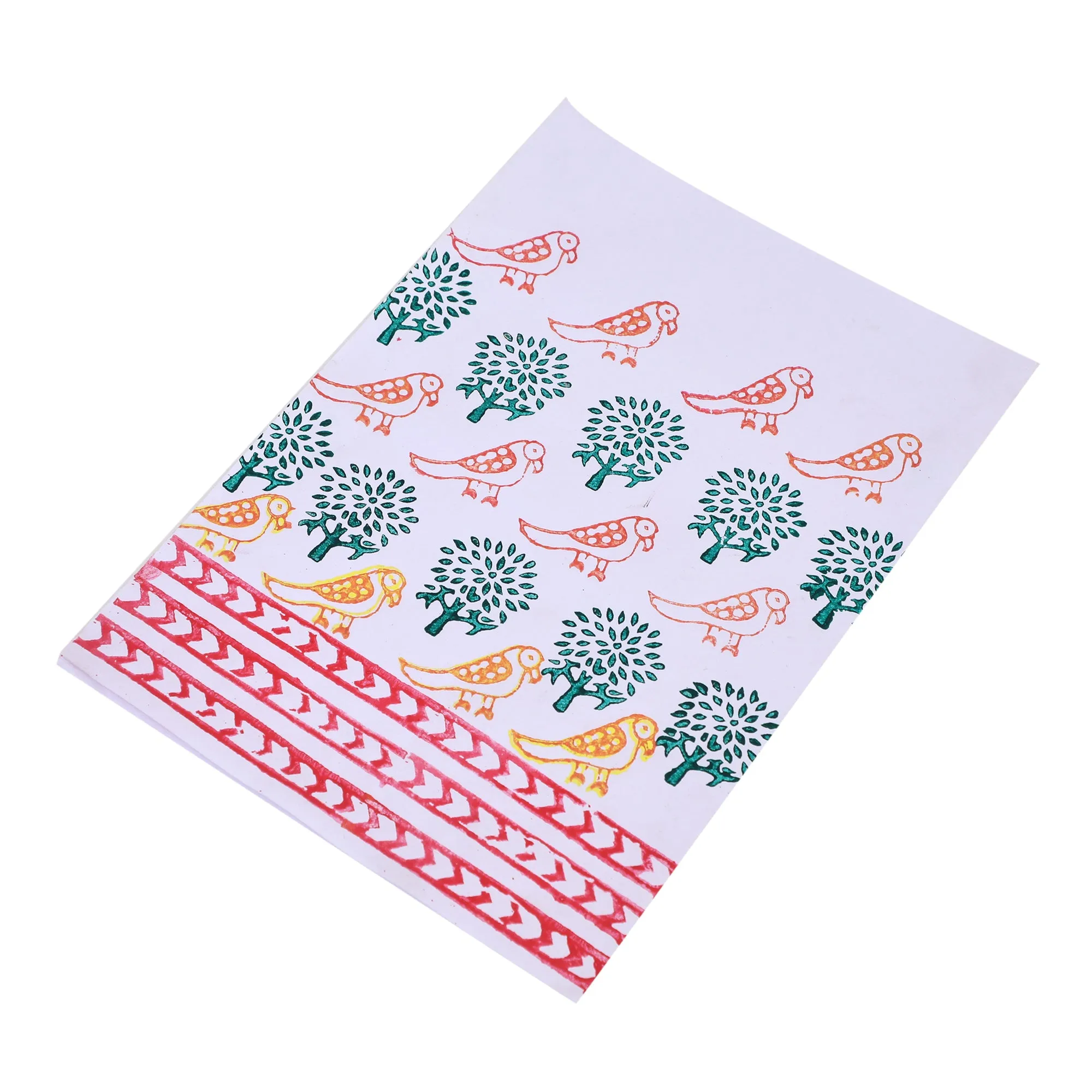 DIY Wooden Block printing Craft kit Classic