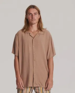 Ernie SS Shirt Putty