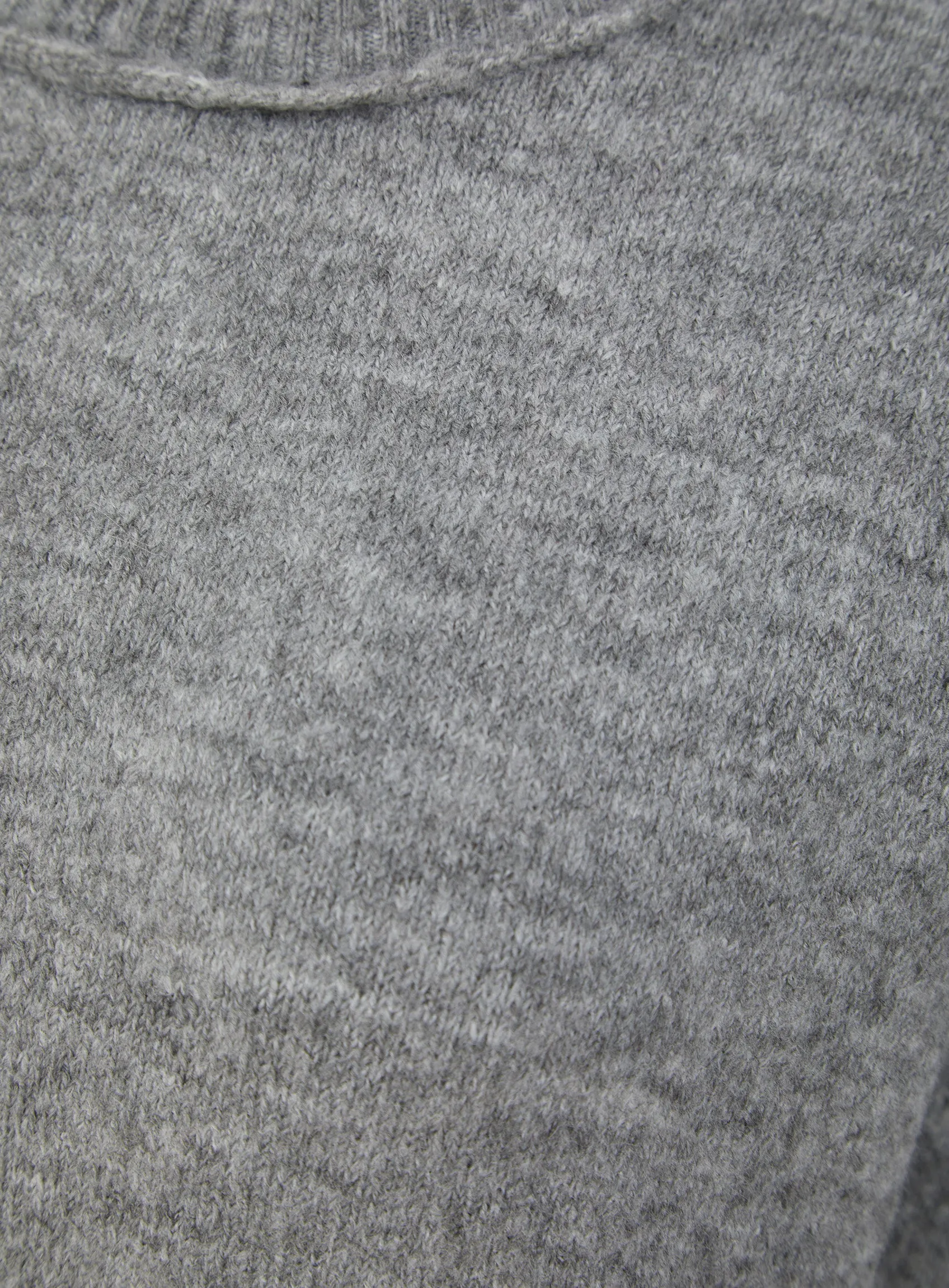 Ex Topshop Ladies Long Sleeve Crewneck Jumper Knit