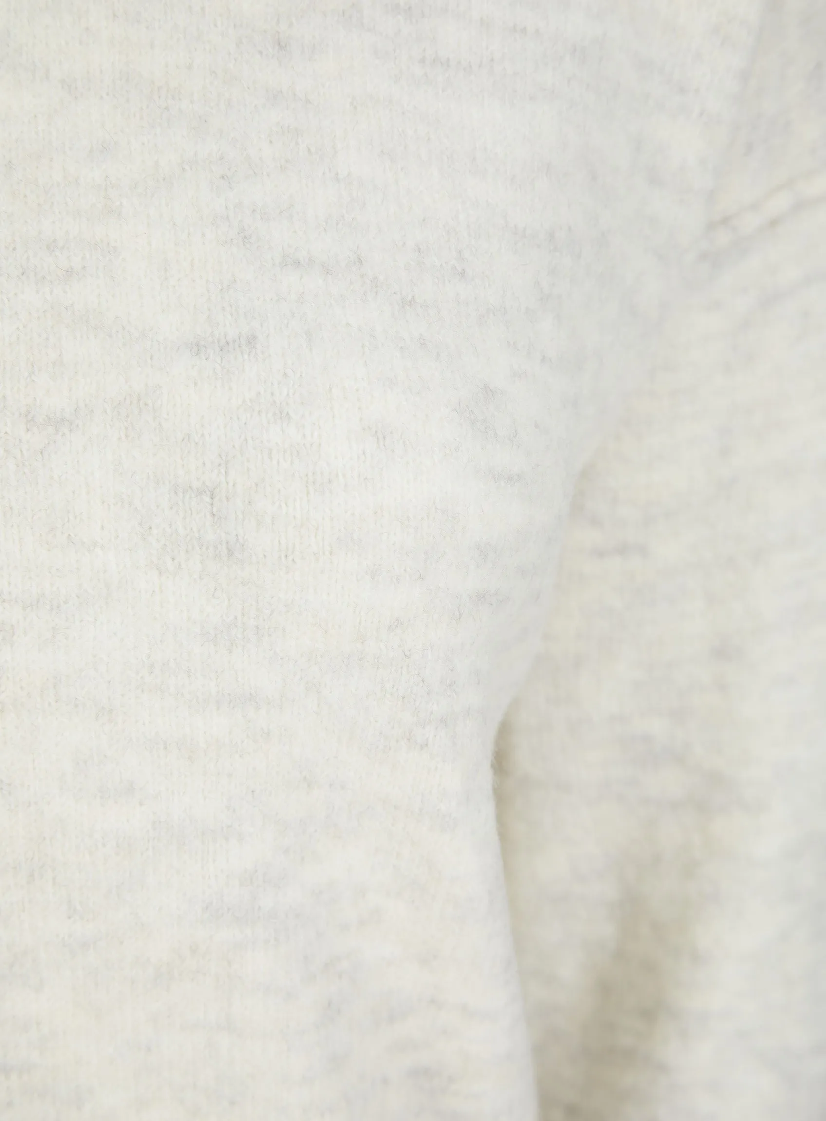 Ex Topshop Ladies Long Sleeve Crewneck Jumper Knit