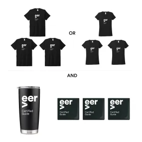Exclusive Veer Certified Guide Kit