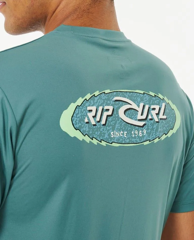 Fader Oval Surflite Upf S/S