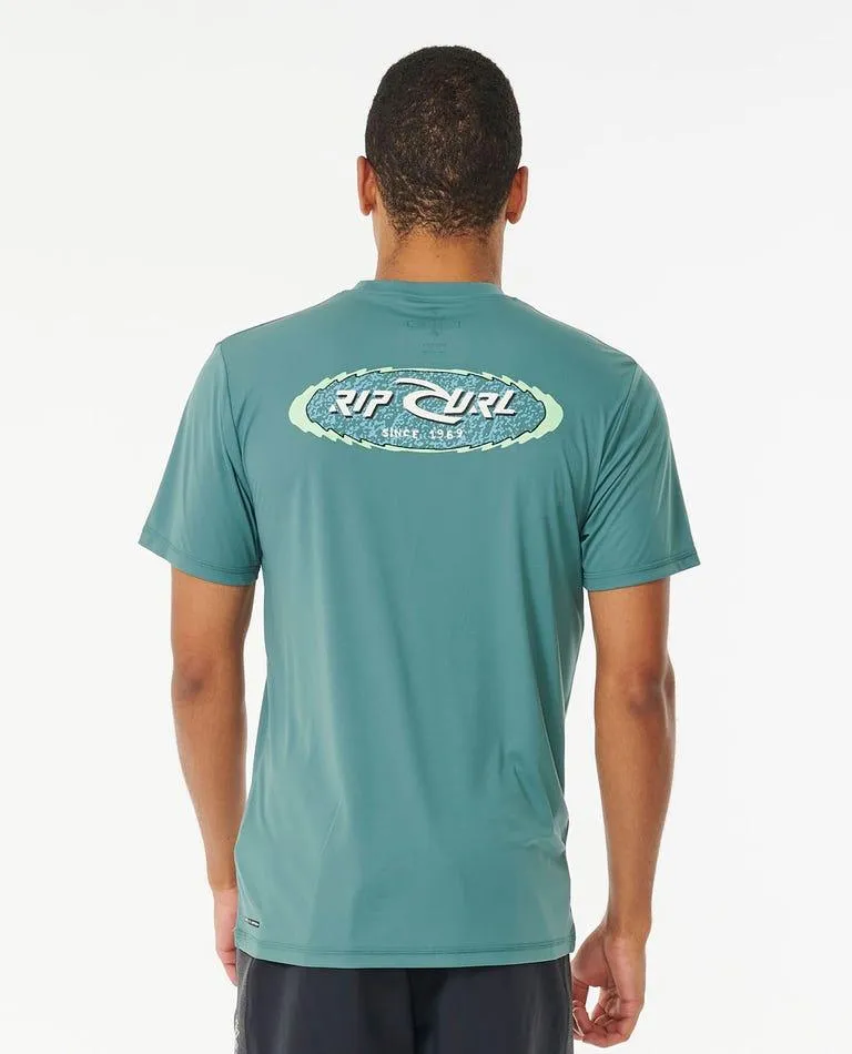 Fader Oval Surflite Upf S/S