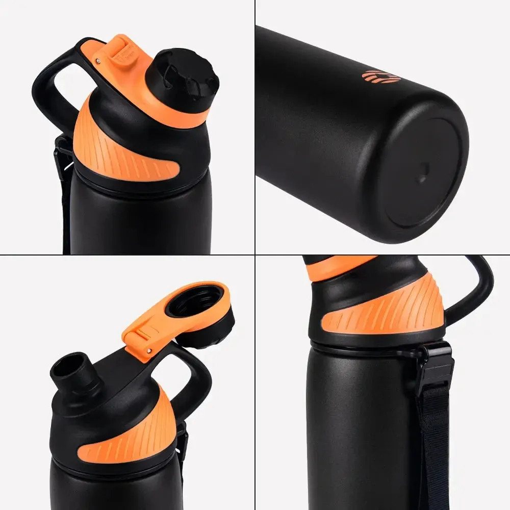 FEIJIAN Thermos Bottle With Magnetic Lid