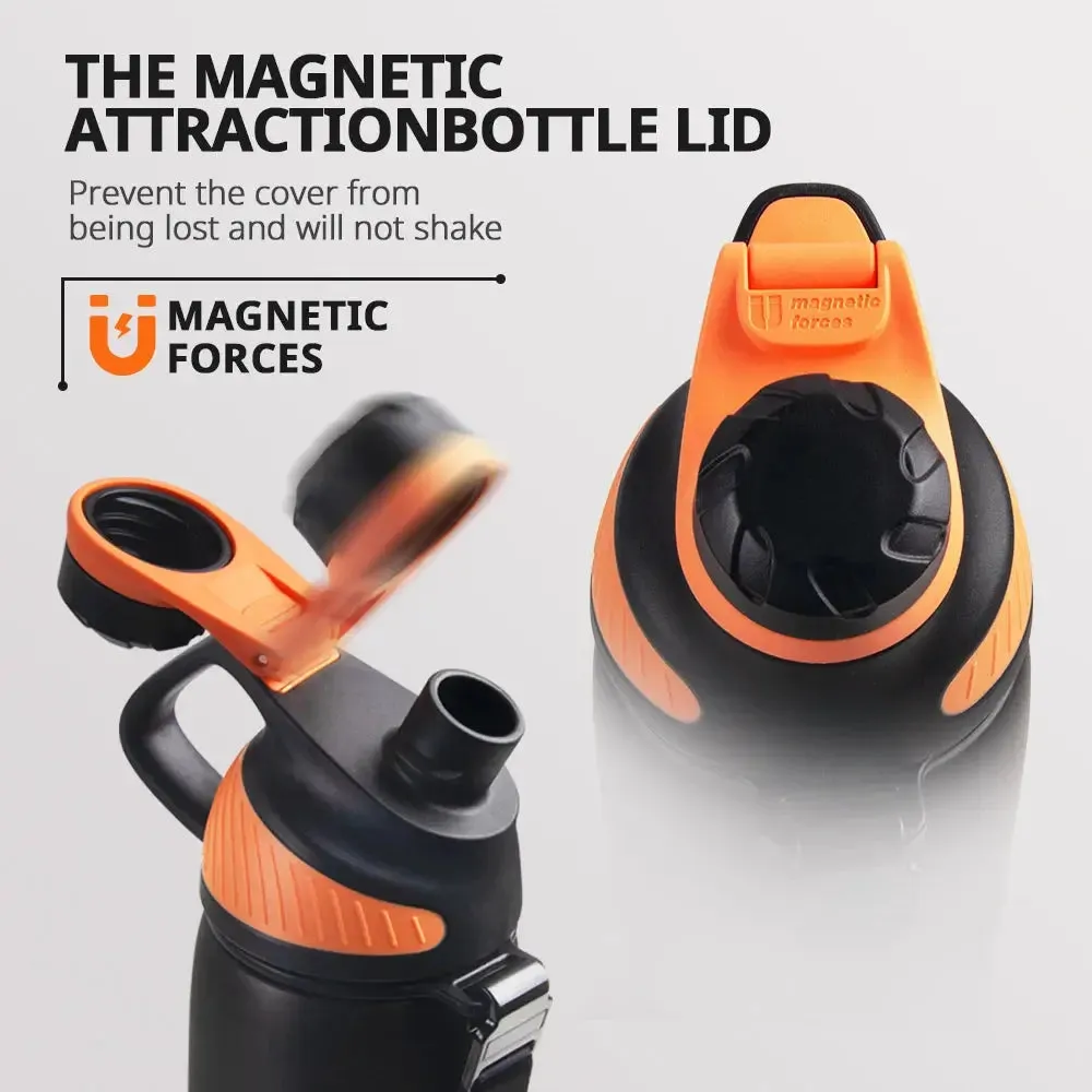 FEIJIAN Thermos Bottle With Magnetic Lid