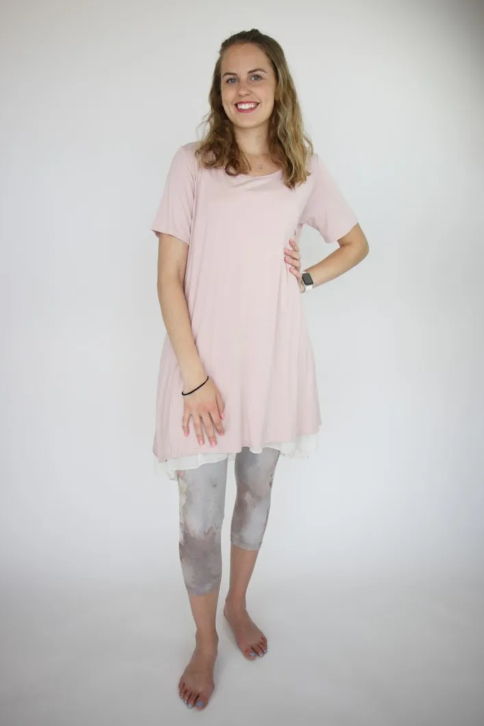 Florence Short Sleeve Tunic