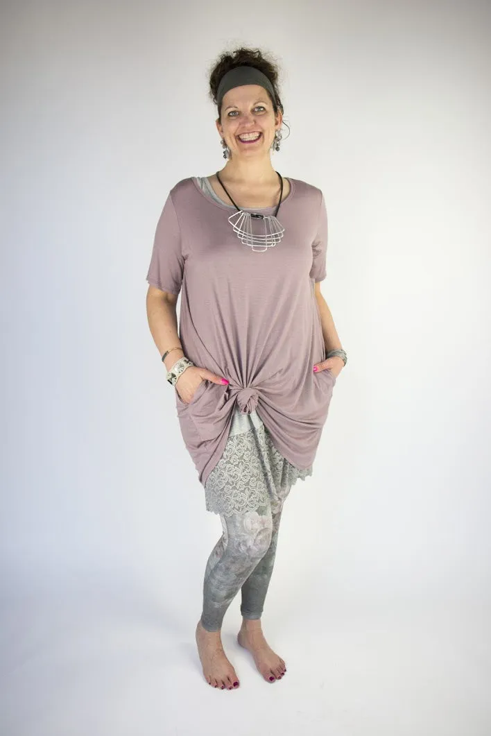 Florence Short Sleeve Tunic