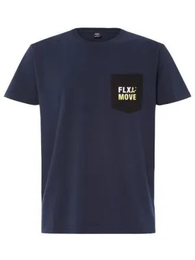 Flx & Move™ Cotton Tee BKT065