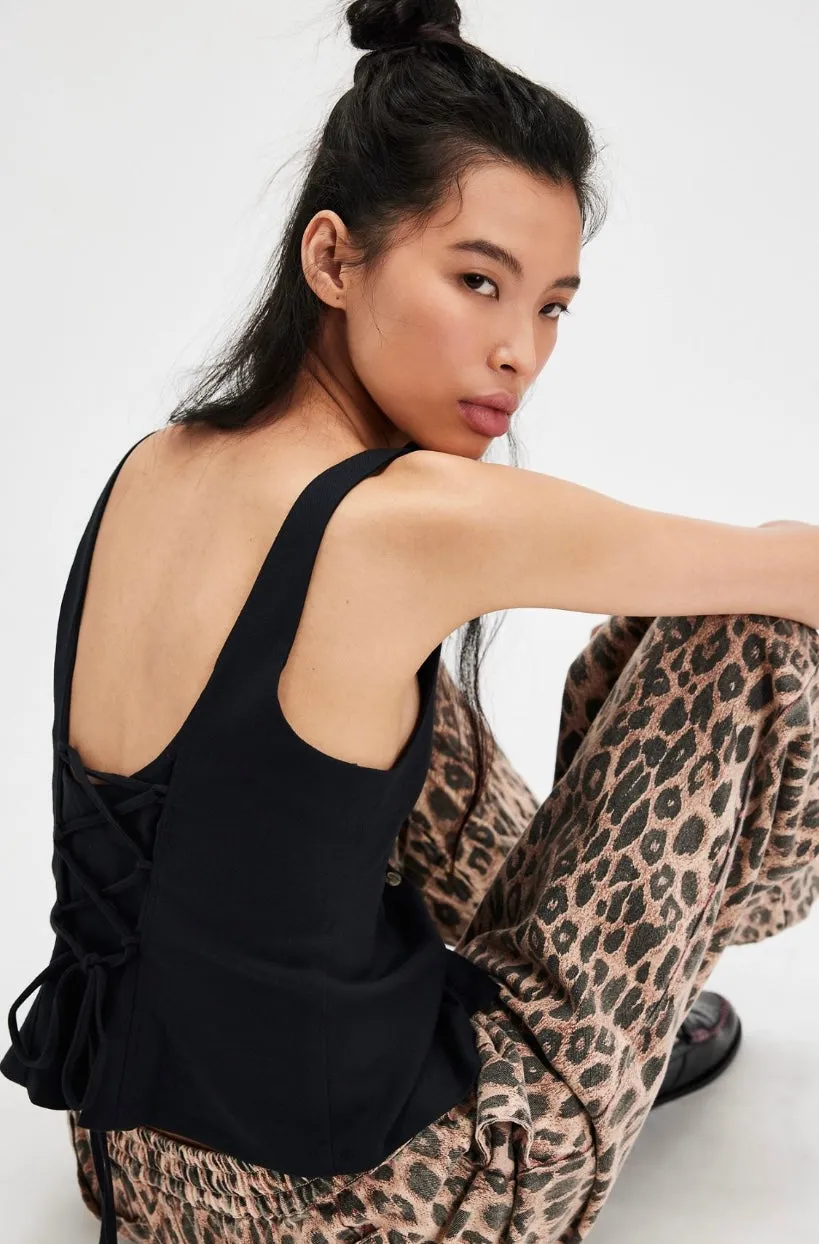 Free People A Moment In Time Vest