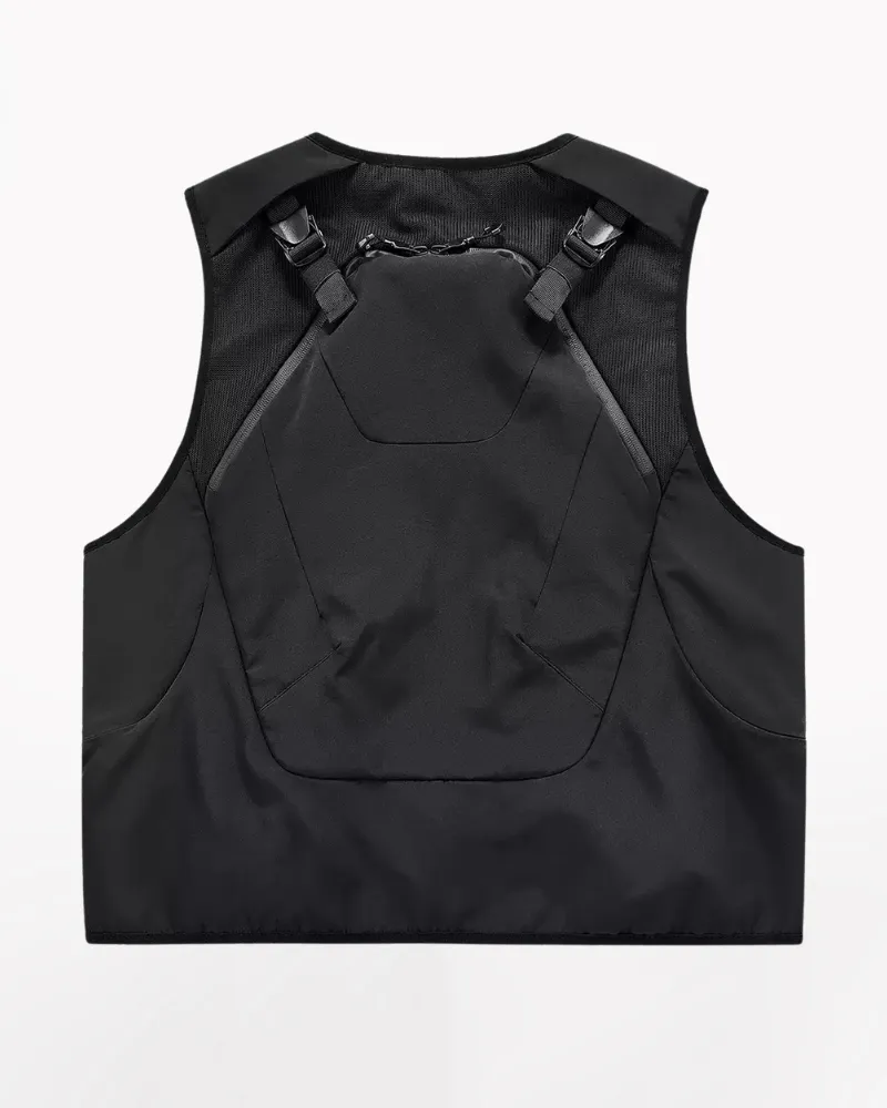 Functional Splicing Tactical Cargo Vest