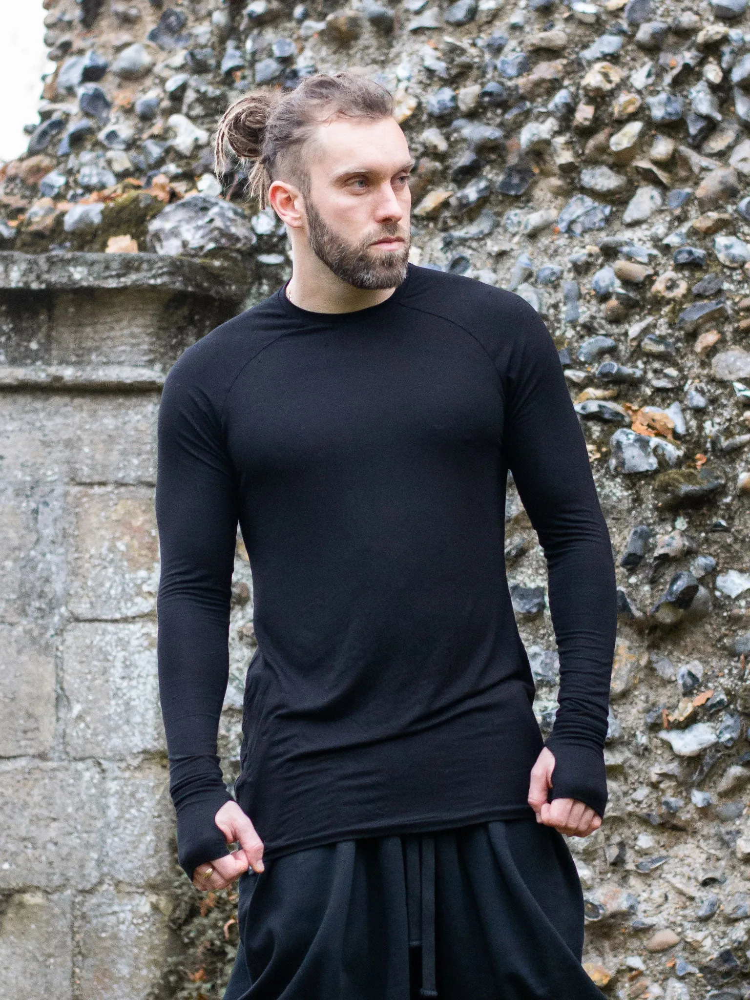 Fusion - Bamboo Long Sleeve T-shirt