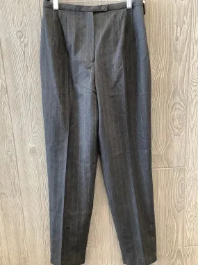 Grey Pants Dress Harve Bernard, Size 10