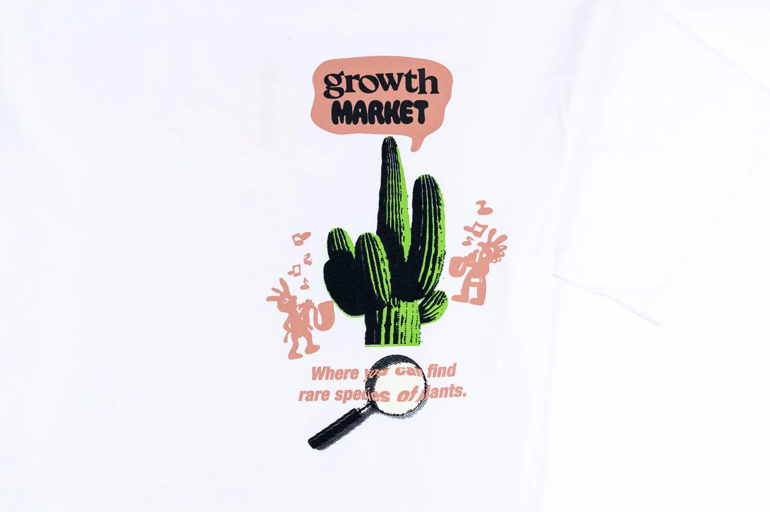 Growth Market T-Shirt