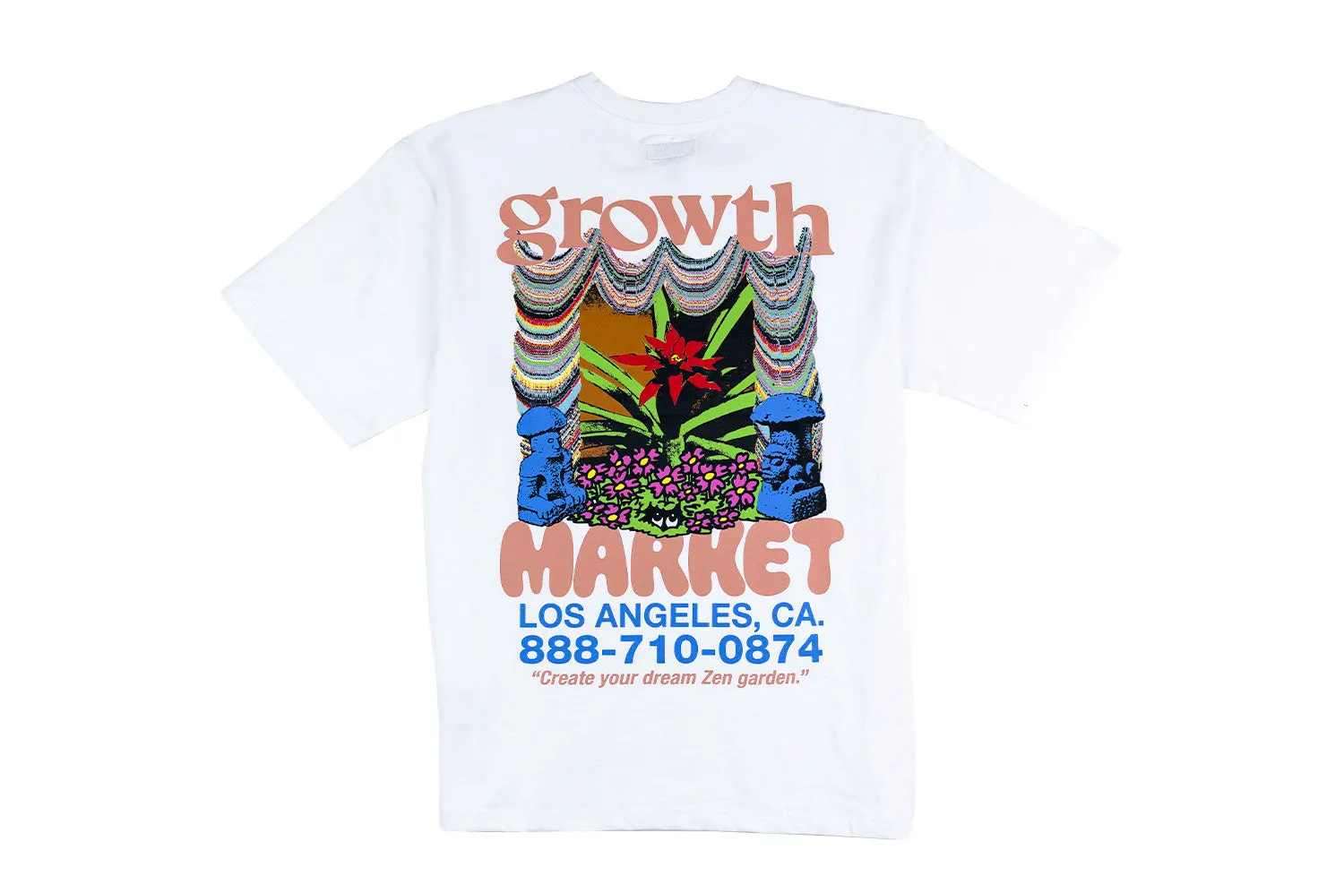 Growth Market T-Shirt