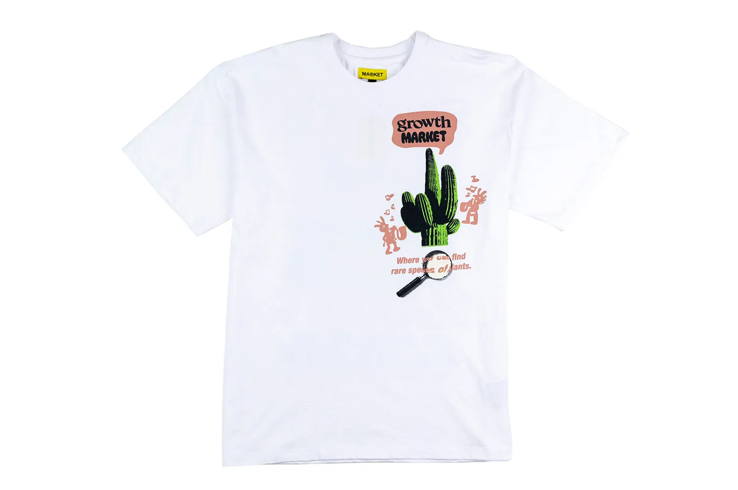 Growth Market T-Shirt