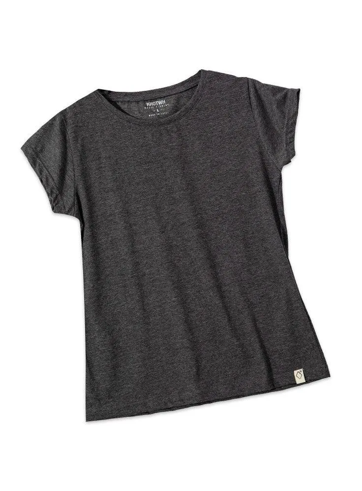 Gunmetal B-Short Sleeve