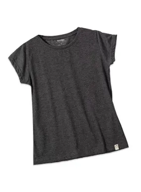 Gunmetal B-Short Sleeve
