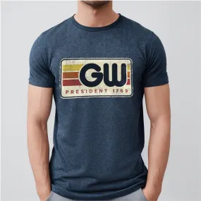 GW President 1789 T Shirt