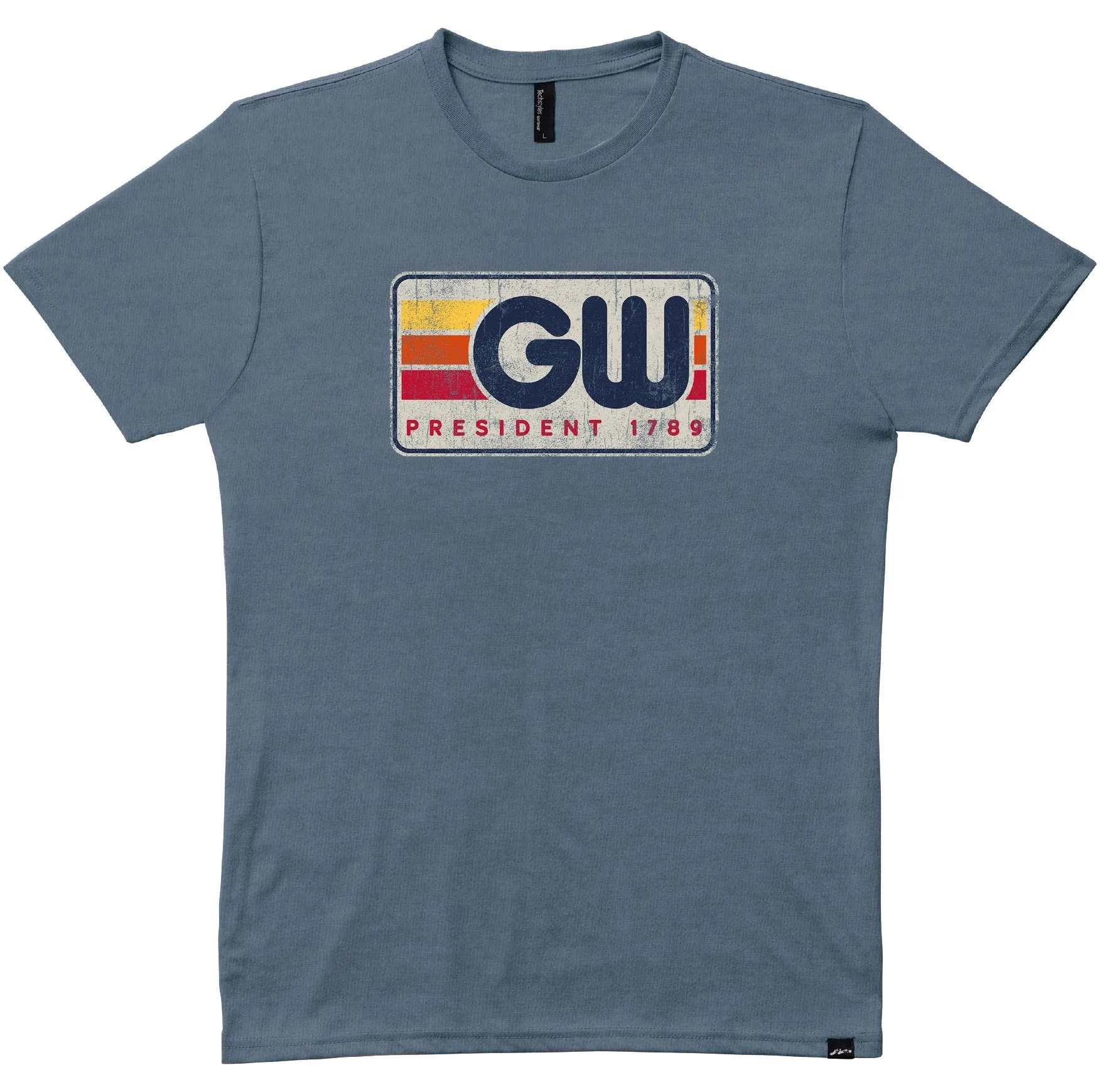 GW President 1789 T Shirt