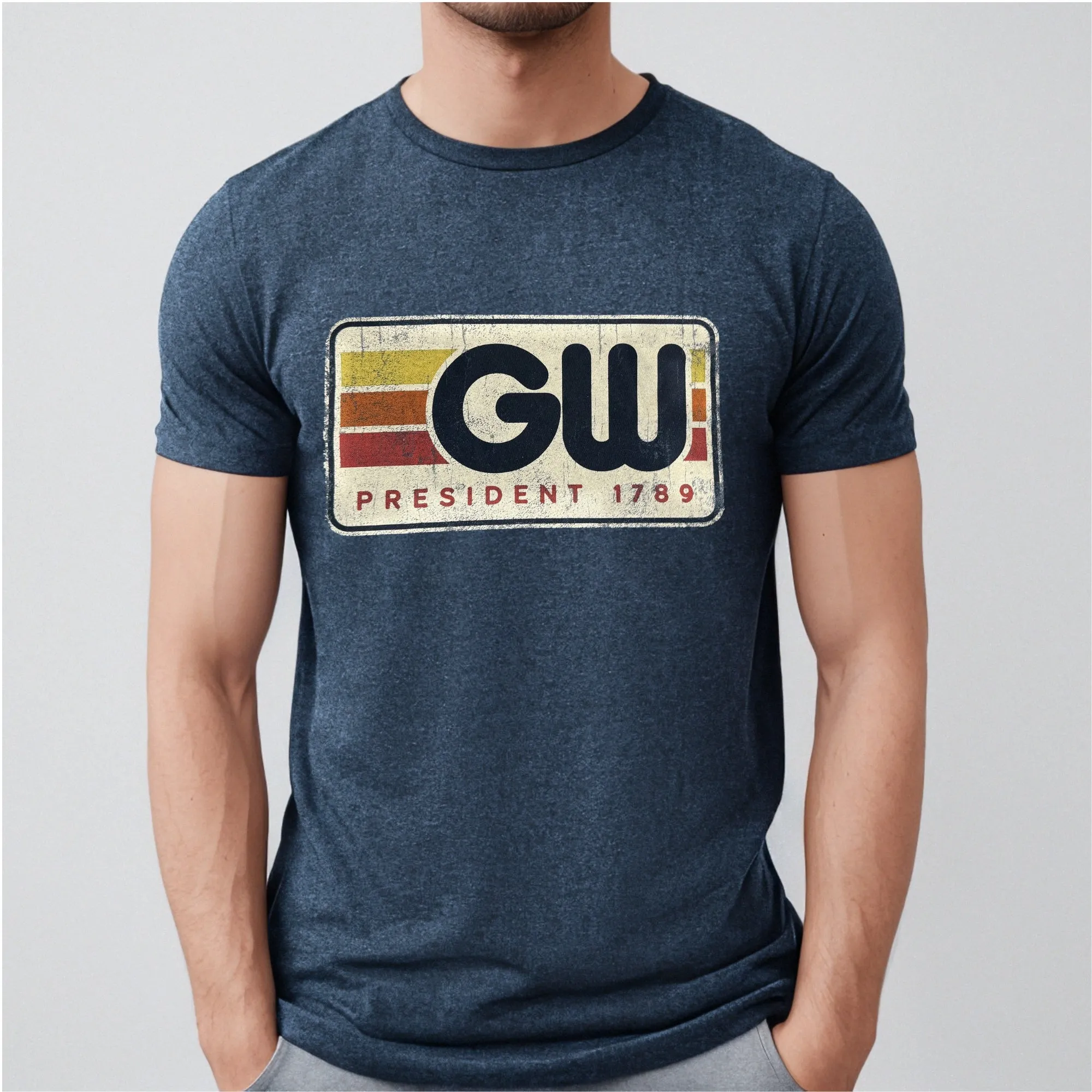 GW President 1789 T Shirt