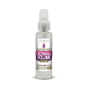 Hair Faints  Desmaia Volume Coconut Oil Nourishing Treatment 60ml - All Nature