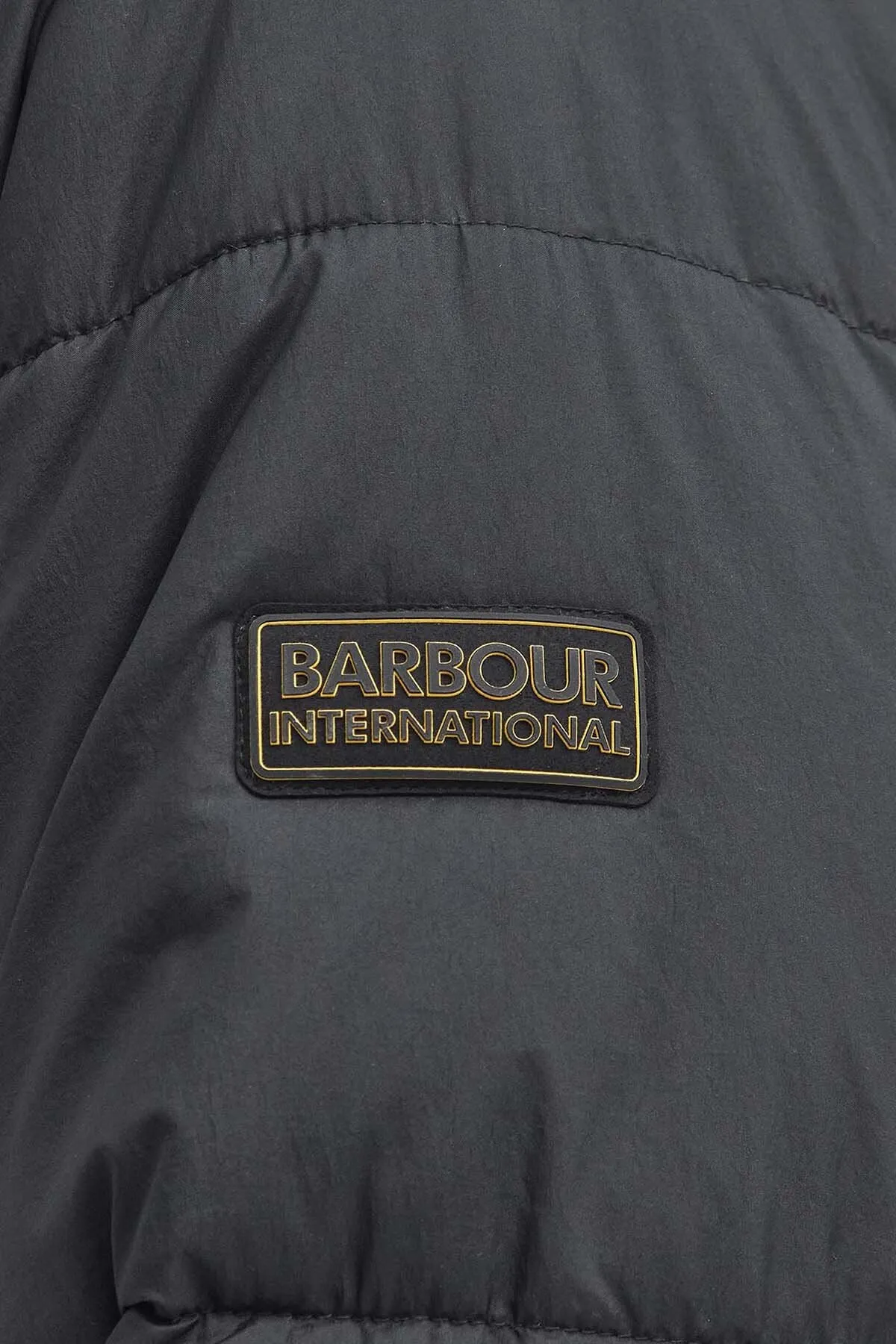 Haze Puffer Jacket