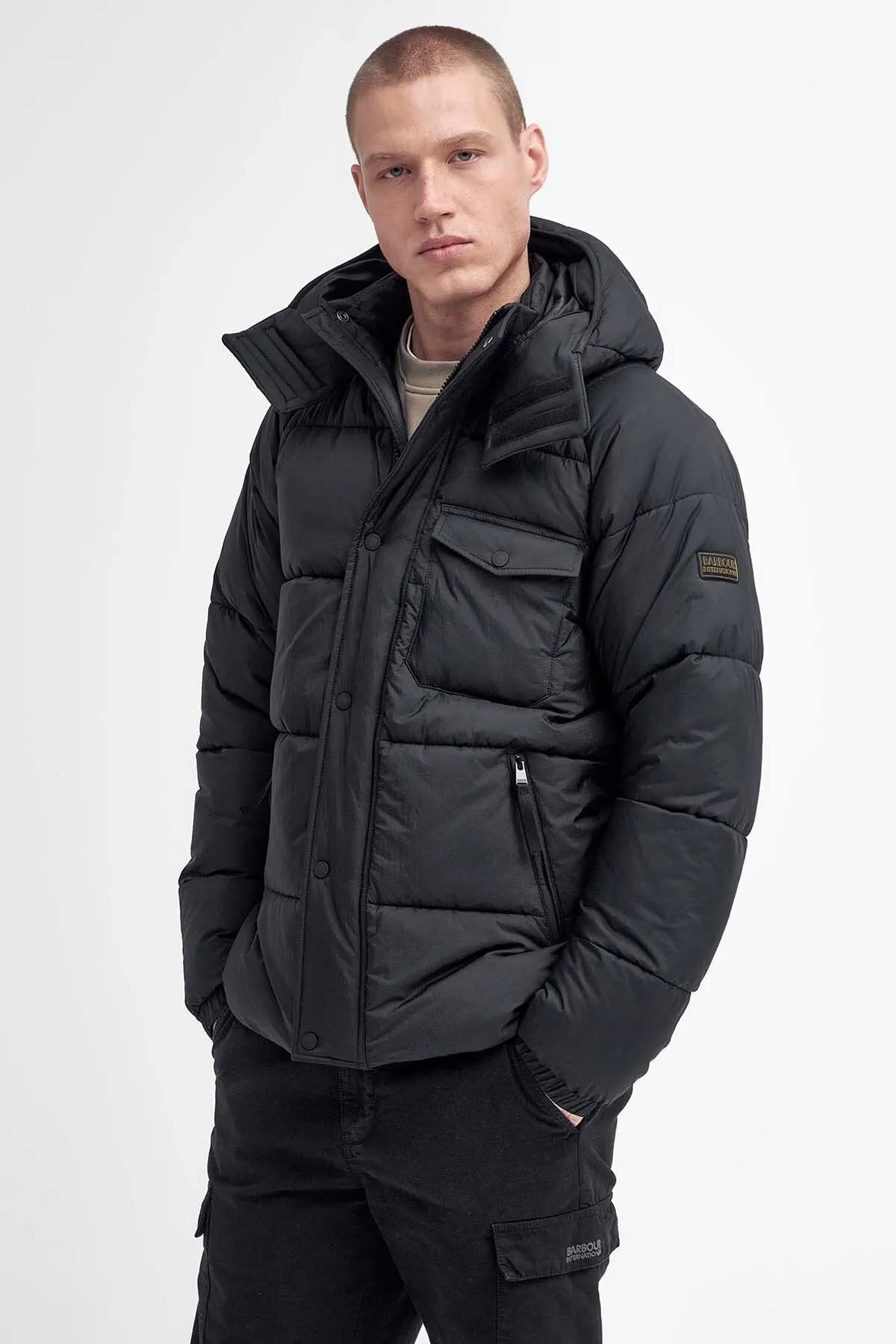 Haze Puffer Jacket