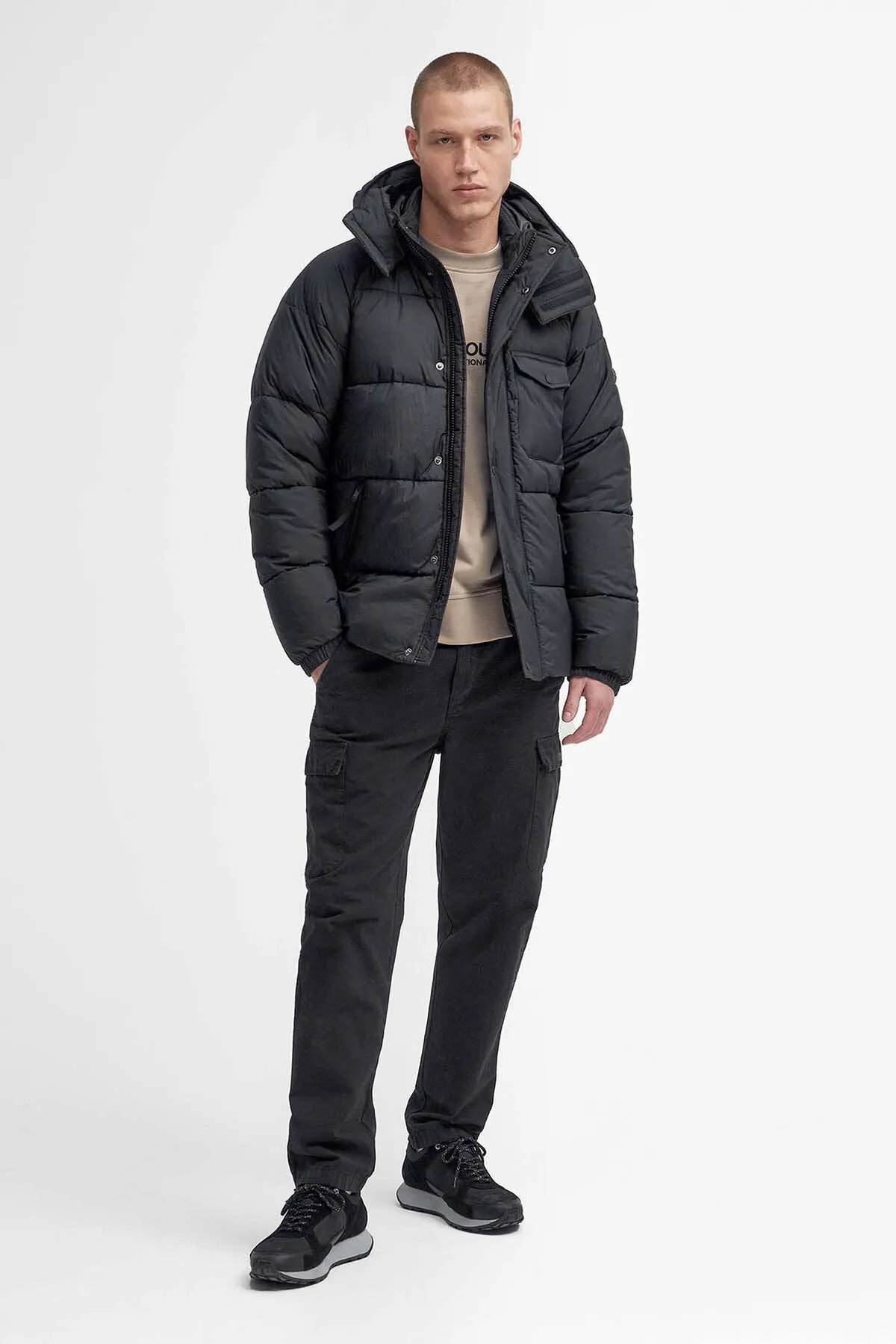 Haze Puffer Jacket