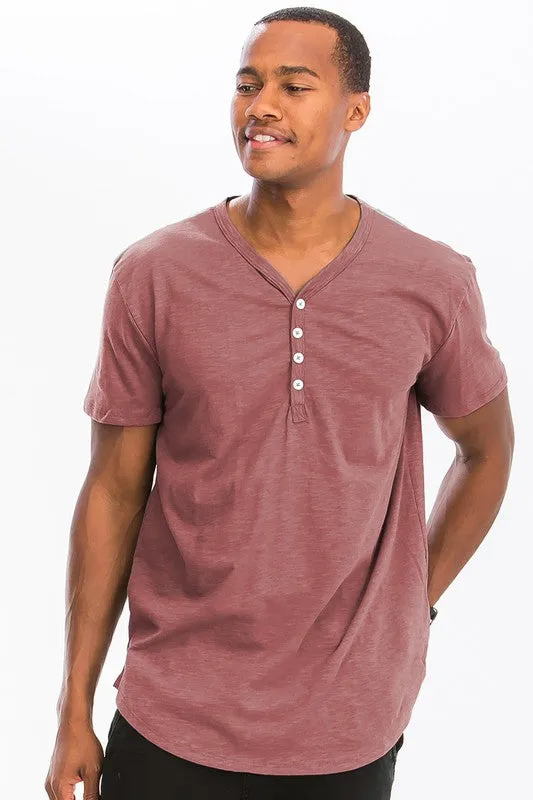 Henley Shirt