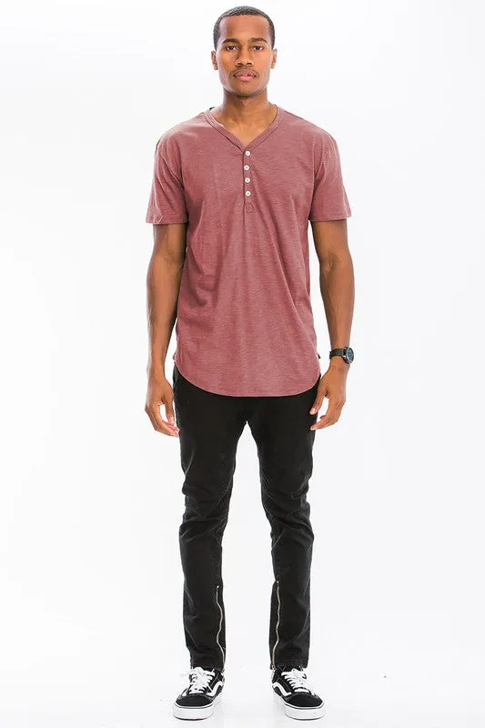 Henley Shirt