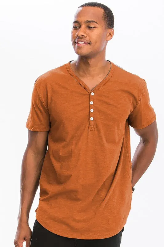 Henley Shirt