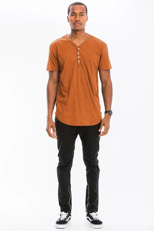 Henley Shirt