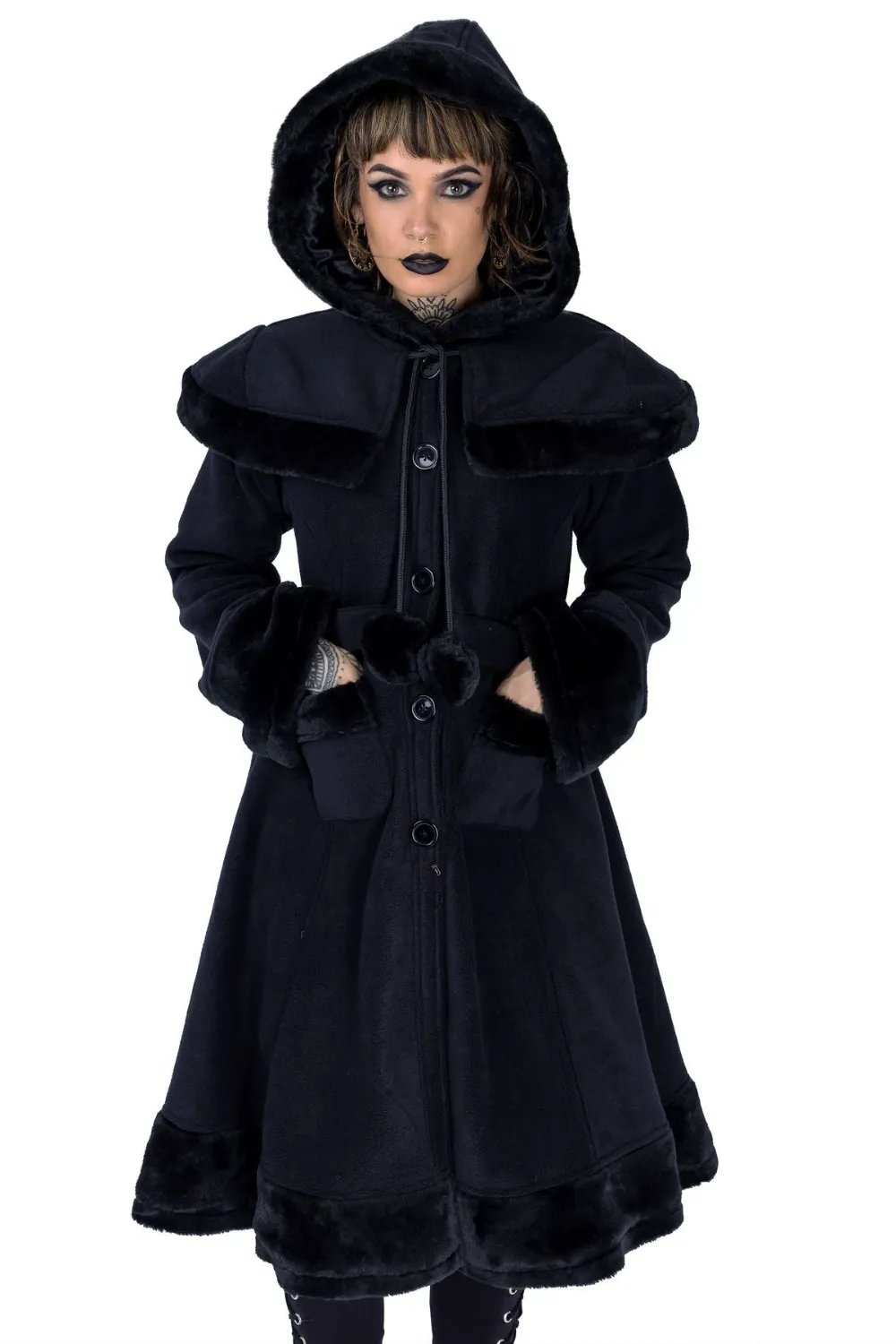 Hilda Coat