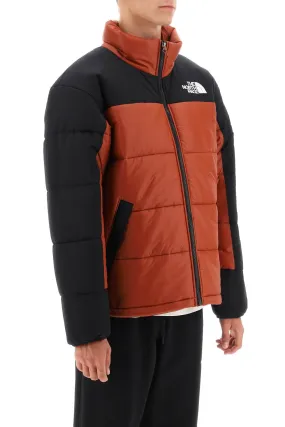 'himalayan' light puffer jacket