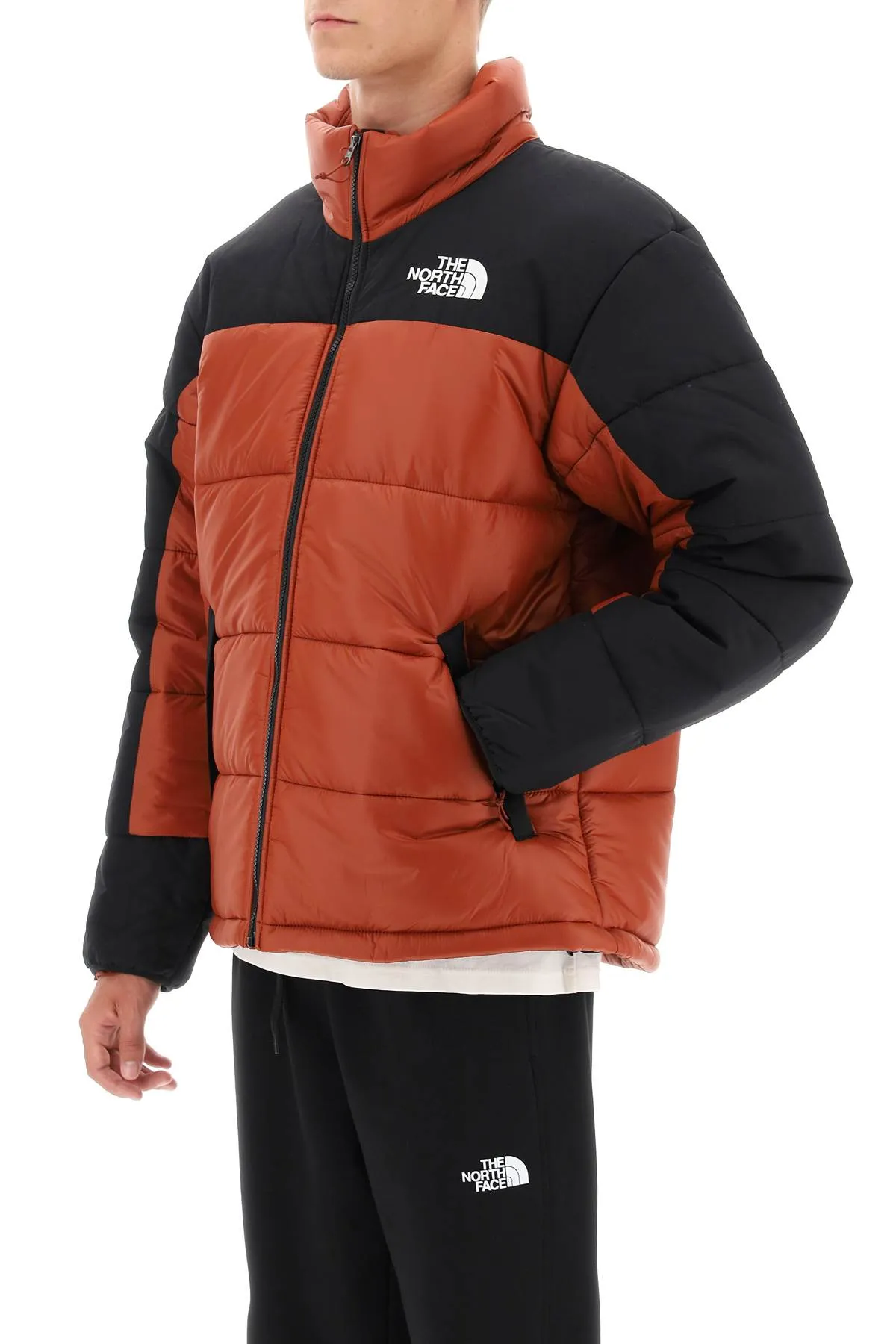 'himalayan' light puffer jacket